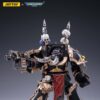 Wh40k Black Legion Brother Bathalorr Af Action Figura Joy Toy