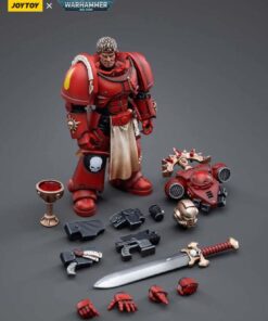 Wh40k Blood Angels Paragons Of Beal 2 Action Figura Joy Toy