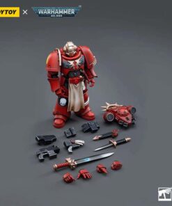 Wh40k Blood Angels Veteran Laentus Action Figura Joytoy