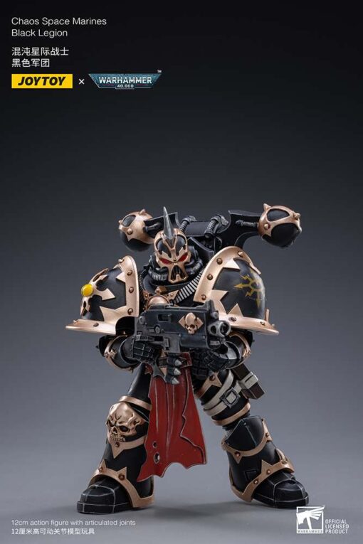 Wh40k Chaos Space Marine E 05 Af Action Figura Joy Toy