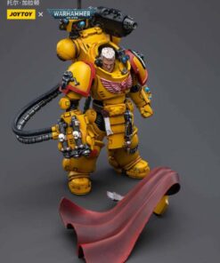 Wh40k Imperial Fists 3rd Captain Tor Gar Action Figura Joy Toy