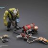 Wh40k Ork Kommandos Burna Boy Ragrob Action Figura Joy Toy