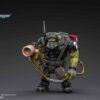 Wh40k Ork Kommandos Comms Boy Wagzuk Action Figura Joy Toy