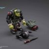 Wh40k Ork Kommandos Dakka Boy Rotbilge Action Figura Joy Toy