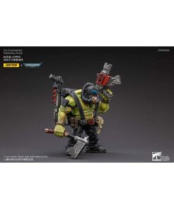 Wh40k Ork Kommandos Dakka Boy Snarit Action Figura Joy Toy