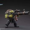Wh40k Ork Kommandos Snipa Boy Balrukk Action Figura Joy Toy