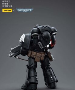 Wh40k Raven Guard Intercess Brother Nax Action Figura Joy Toy