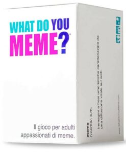 WHAT DO YOU MEME? IL GIOCO GIOCHI DA TAVOLO - TAVOLO/SOCIETA'