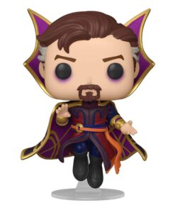 What If...? Funko Pop Marvel Vinile Figura Doctor Strange Supreme 9 Cm