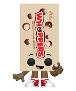 Whoppers Pop! Ad Icons Vinile Figura 9 Cm Funko