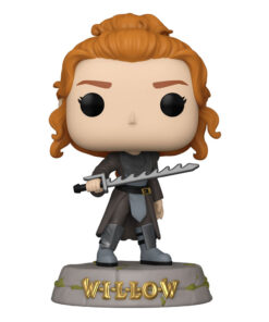 Willow Pop! Movies Vinile Figures Sorsha 9 Cm  Funko