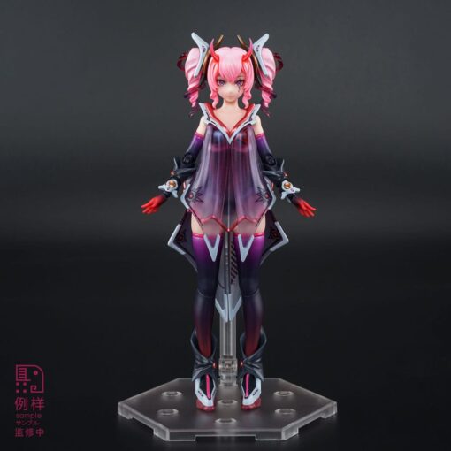 Witch Of The Other World Action Figura 1/12 Fatereal 16 Cm Ciyuanjuxiang