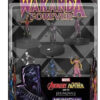 Wizkids Mhc Aven.b.panther Illuminati Fast Force Gioco Da Tavolo