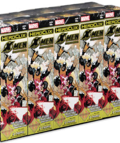 Wizkids Mhc X-men Xavier School Booster Brick Gioco Da Tavolo