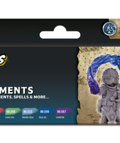 Wizkids Ps Arcane Elements Colori Vallejo VALLEJO