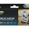 Wizkids Ps Protectors Of Virtue Colori Vallejo VALLEJO