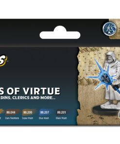 Wizkids Ps Protectors Of Virtue Colori Vallejo VALLEJO