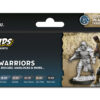 Wizkids Ps Shadow Warriors Colori Vallejo VALLEJO