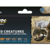 Wizkids Ps Woodland Creatures Colori Vallejo VALLEJO