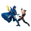 Wolverine 50th Anniversary Marvel Legends Action Figura 2-pack Wolverine & Psylocke 15 Cm Hasbro