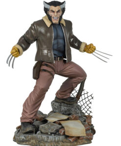 WOLVERINE MG COMIC DAYS OF FUTURE PAST STATUA DIAMOND SELECT