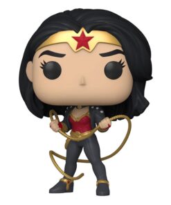 Wonder Woman 80th Anniversary Pop! Heroes Vinile Figura Wonder Woman (odyssey) 9 Cm Funko