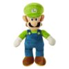 World Of Nintendo Jumbo Peluche Figura Luigi 50 Cm Jakks Pacific