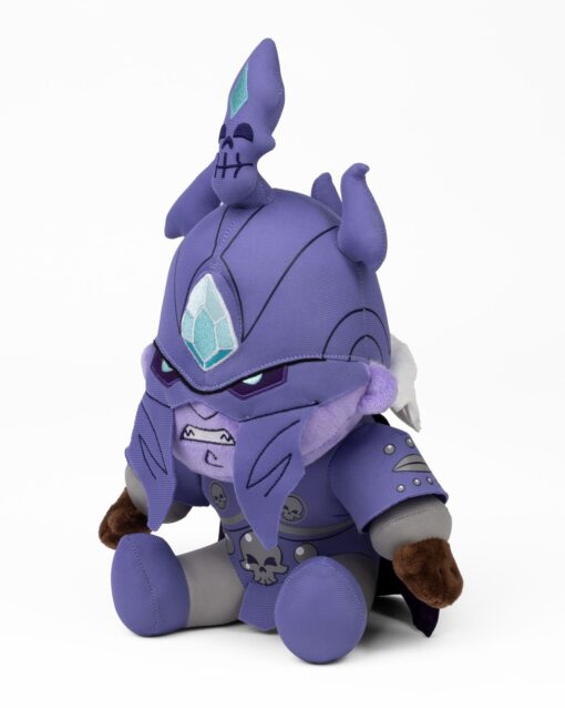 World Of Warcraft Arthas Peluche Peluches Itemlab