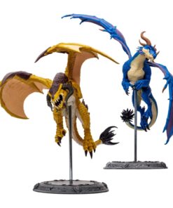 World Of Warcraft Dragons Multipack -2 McFarlane Toys