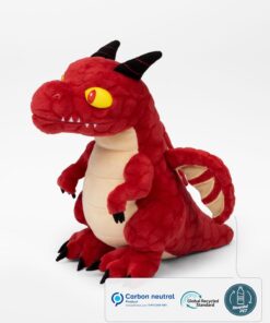 World Of Warcraft Peluche Figura Crimson Whelpling 23 Cm Itemlab