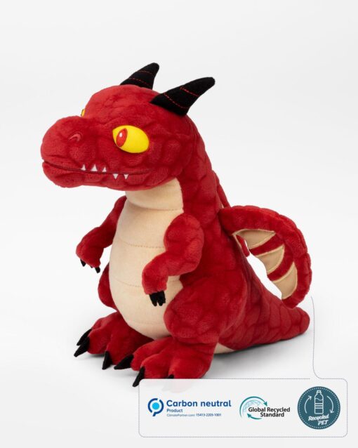 World Of Warcraft Peluche Figura Crimson Whelpling 23 Cm Itemlab