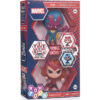 WOW! POD Marvel Vision + Scarlet led figures set Wow Stuff - Wow Pods