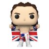 WWE Funko Pop! Vinile Figura British Bulldog 9 Cm