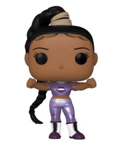 Wwe Pop! Vinile Figura Bianca Bel Air (wm37) 9 Cm Funko