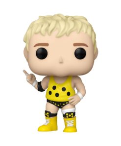 Wwe Pop! Vinile Figura Dusty Rhodes 9 Cm Funko