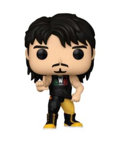 Wwe Pop! Vinile Figura Eddie Guerrero 9 Cm Funko