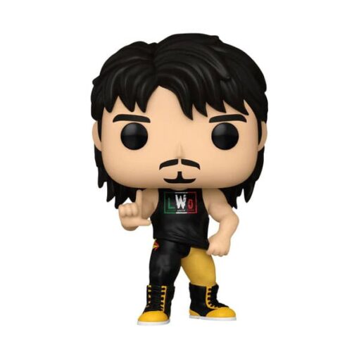 Wwe Pop! Vinile Figura Eddie Guerrero 9 Cm Funko