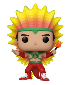 Wwe Pop! Vinile Figura Ricky Steamboat 9 Cm Funko