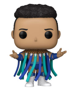 Wwe Pop! Vinile Figura Rocky Maivia 9 Cm Funko