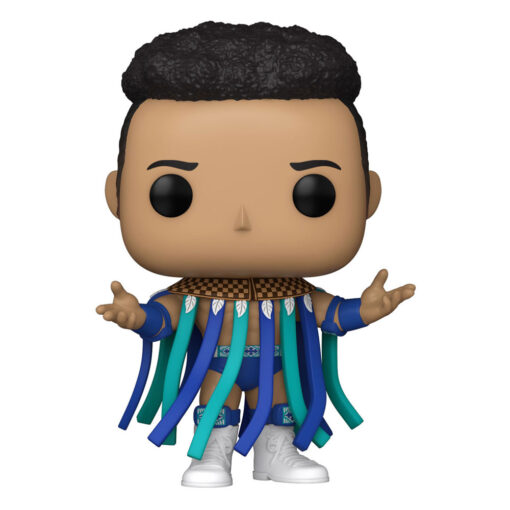 Wwe Pop! Vinile Figura Rocky Maivia 9 Cm Funko