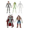 X-men Marvel Legends Action Figura 5-pack 60th Anniversary X-men Villains 15 Cm Hasbro