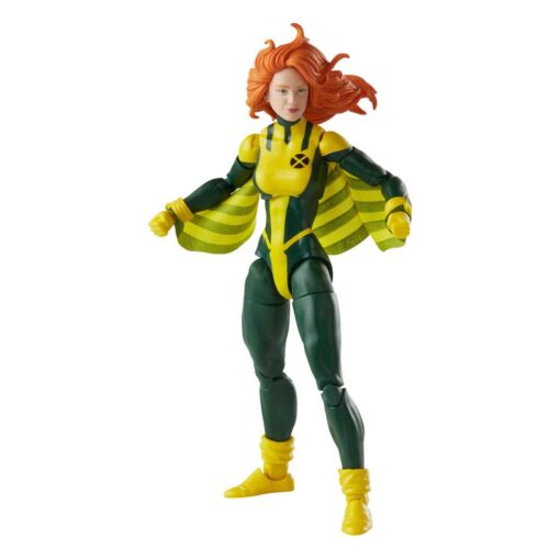 X-men Marvel Legends Series Action Figura 2022 Marvel's Siryn 15 Cm Hasbro