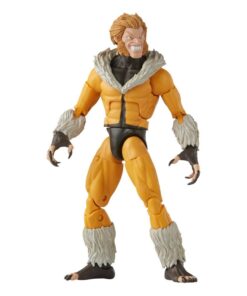 X-men Marvel Legends Series Action Figura 2022 Sabretooth 15 Cm Hasbro