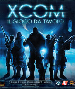 X-COM GIOCO DA TAVOLO