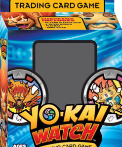 YO-KAI WATCH! BLAZION MAZZO 12PZ CARTE - DA GIOCO/COLLEZIONE