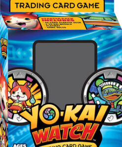 YO-KAI WATCH! JIBANYAN MAZZO 12PZ CARTE - DA GIOCO/COLLEZIONE