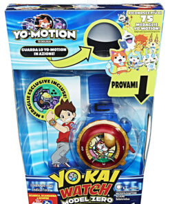 YO-KAI YO-MOTION WATCH - GADGET