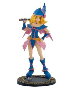 Yu-Gi-Oh! - Action Figure "Ragazza Maga Nera" 19 Cm Abystyle