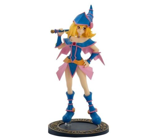 Yu-Gi-Oh! - Action Figure "Ragazza Maga Nera" 19 Cm Abystyle