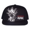 Yu-gi-oh! Cappellino Cappellino Snapback Yami Yugi Difuzed